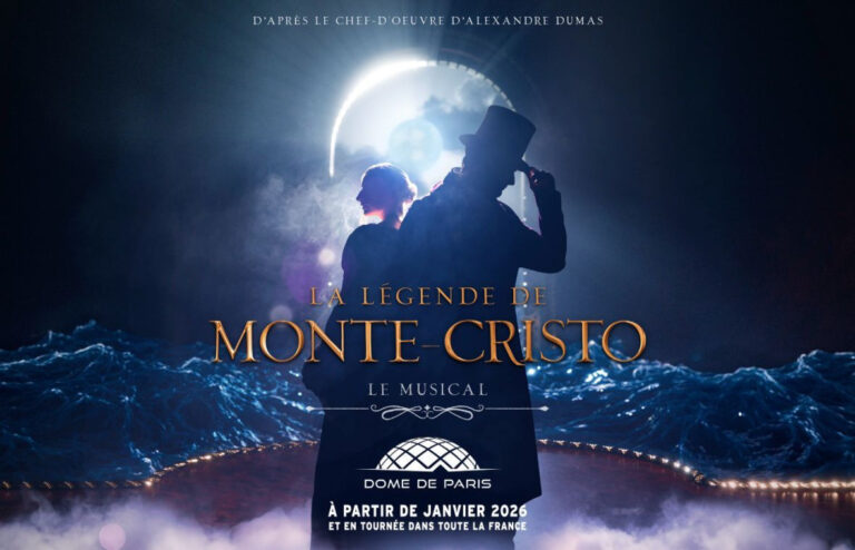 The Legend of Monte Cristo – The Musical