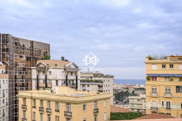 FOR SALE – TOP FLOOR 1-BEDROOM APARTMENT WITH OPEN..