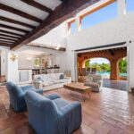 Provençal Villa in Grimaud with Sea Glimpse in a Secure Estate – Gallery 5
