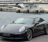 Porsche 911 Type 991 Carrera 4S PDK – 420 HP – Mon..