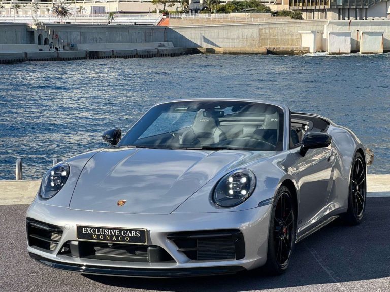 Porsche 911 Type 992 GTS Cabriolet PDK 480 CV – Mo..