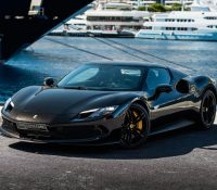 Ferrari 296 GTB Coupe V6 830 HP – Monaco 

Year: 1..