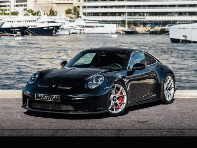 Porsche 911 Type 992 GT3 Touring PDK – Monaco

Yea..