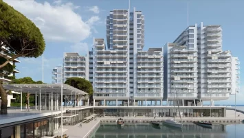 Larvotto – Mareterra “Renzo” – Exceptional 4-Room ..