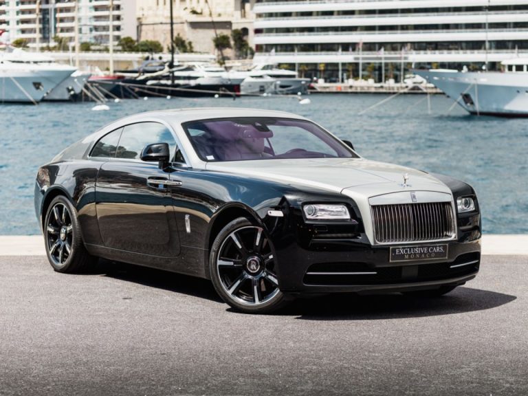 Rolls Royce Wraith V12 632 HP – Monaco

Year: 08/2..
