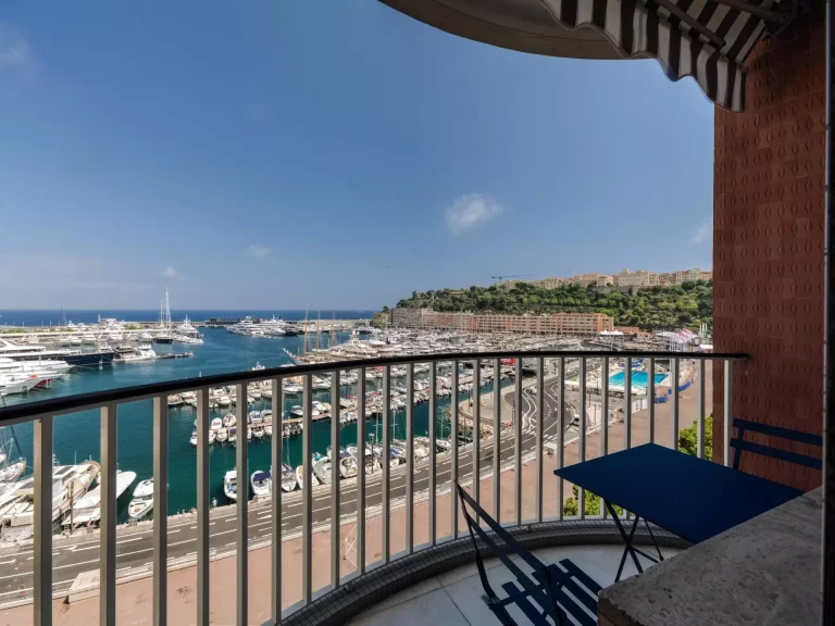 FOR RENT – 3-ROOM APARTMENT WITH PORT & F1 VIEW
Lo..