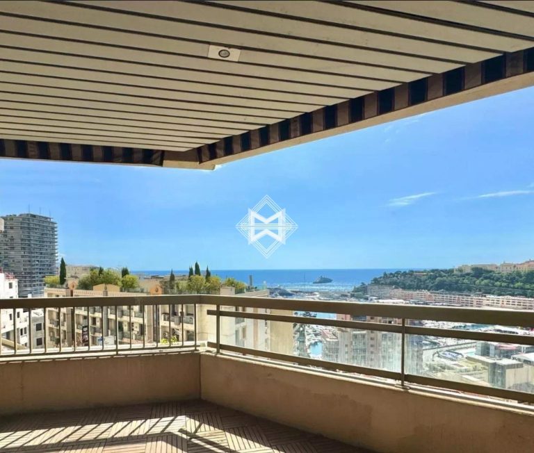 FOR SALE – APARTMENT OVERLOOKING MONACO PORT

Loca..