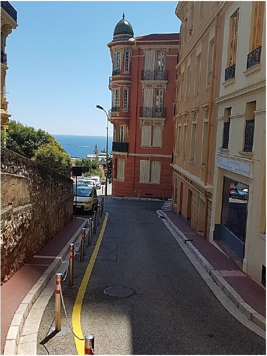 FOR SALE – MONTE-CARLO – 2-ROOM APARTMENT WITH VER..