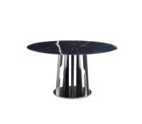 IVRESSE ROUND DINING TABLE – DESIGN BY ROBERTO TAP..