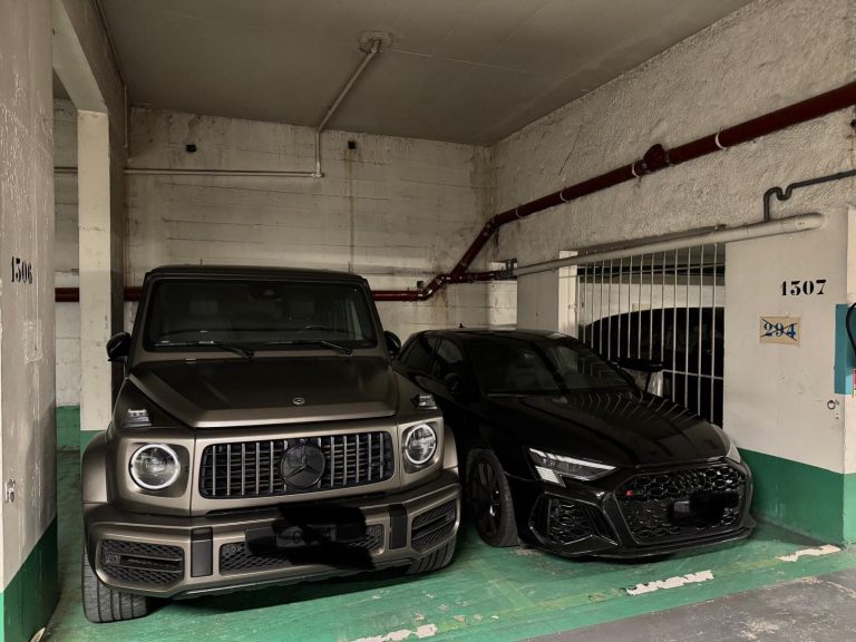 FOR SALE – DOUBLE PARKING SPACE IN MONTE-CARLO
Pri..