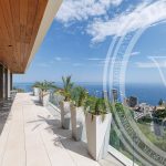 Roquebrune-Cap-Martin – Stunning villa with sea view terrace overlooking Monaco – Gallery 6