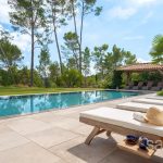 Luxury villa in the Terre Blanche estate. – Featured