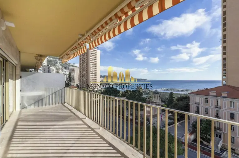 FOR SALE – HERSILIA | SUPERB 3-ROOM APARTMENT WITH..