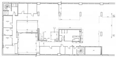 FOR SALE – FONTVIEILLE – FULL FLOOR OFFICE SPACE W..