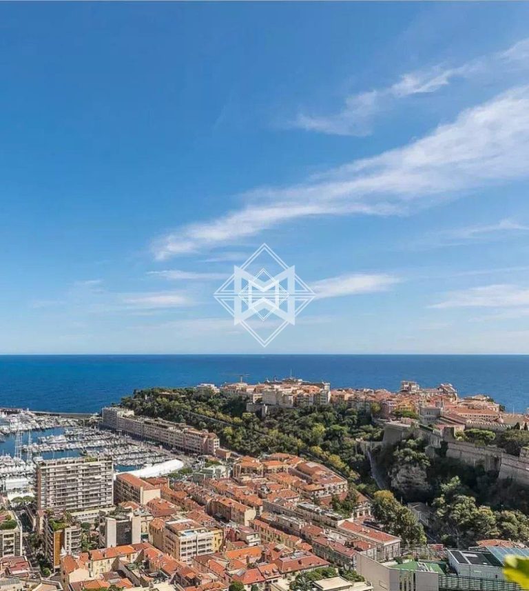 FOR SALE – SEA VIEW APARTMENT IN JARDIN EXOTIQUE

..
