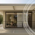 Contemporary Villa Project in the Private Domaine of Cap Martin with Pool, SPA & Cinema – Gallery 7