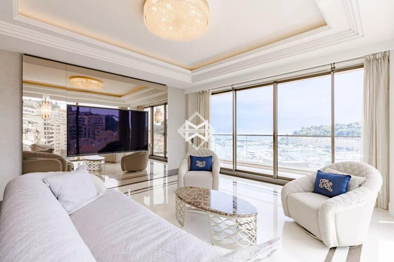 FOR SALE – PANORAMIC VIEW APARTMENT IN CONDAMINE

..