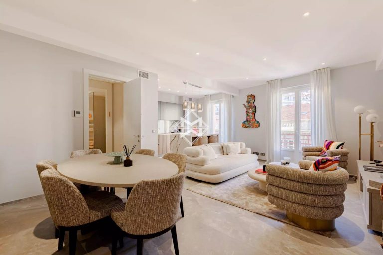 FOR SALE – ELEGANT 3-BEDROOM APARTMENT NEAR CASINO..