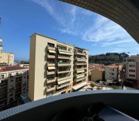 FOR SALE – 2-ROOM APARTMENT – MONEGHETTI
Price: €4..