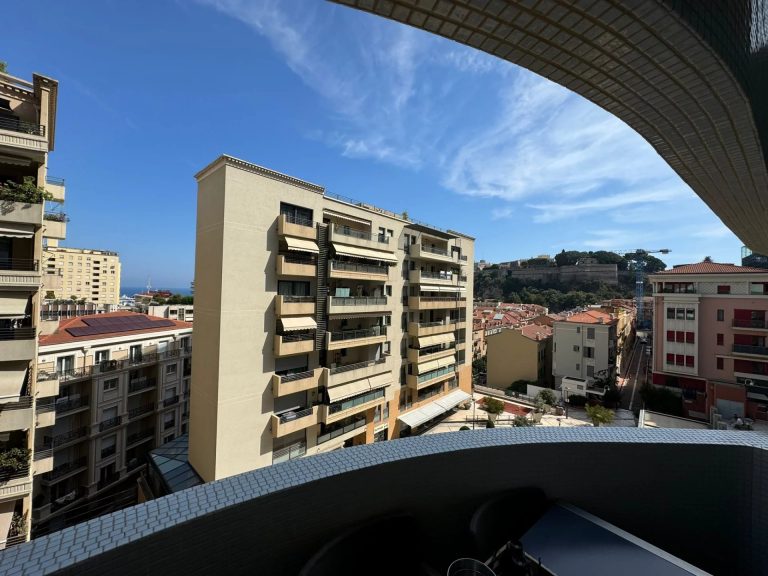 FOR SALE – 2-ROOM APARTMENT – MONEGHETTI
Price: €4..