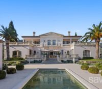 Exceptional Property with Outbuildings and Century-Old Olive Grove