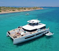 Yacht Charter – M/Y ALENA
M/Y ALENA is a stunning ..