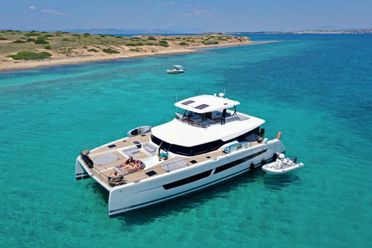 Yacht Charter – M/Y ALENA
M/Y ALENA is a stunning ..