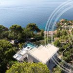 Luxury Villa with Stunning Sea View in Cap-d’Ail – Featured