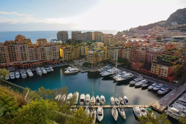Fontvieille – Parking Space for Sale
Price: €470,0..