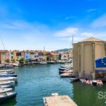 Prime Location: Sea View Apartment in Port Grimaud Centre – Gallery 9