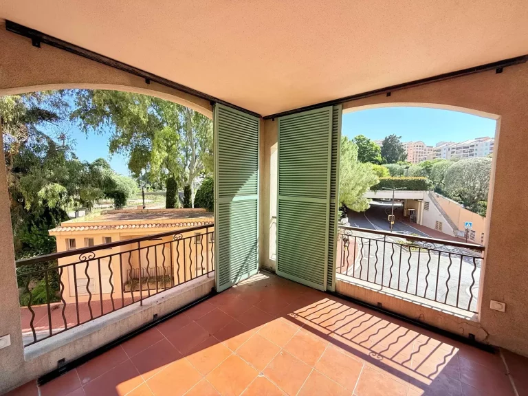 2-Room Apartment for Sale – Le Donatello, Fontviei..