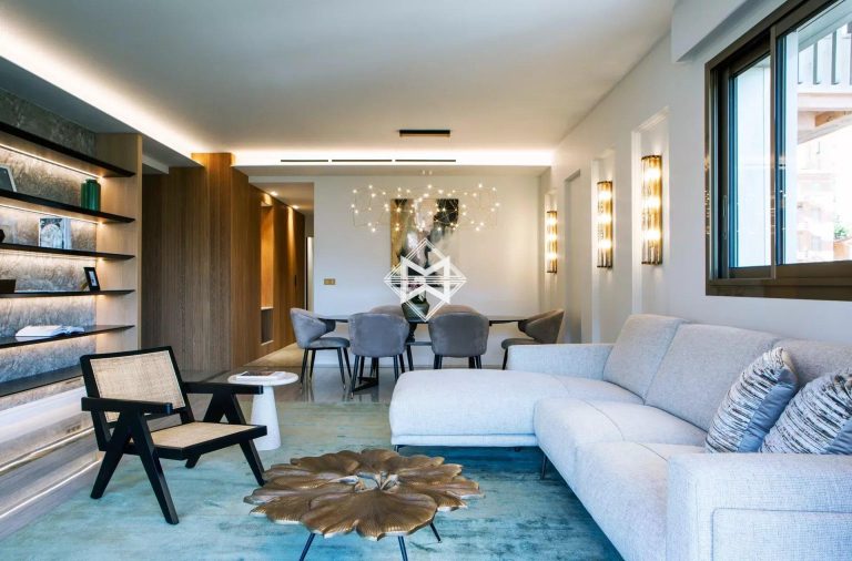 FOR SALE – LUXURY APARTMENT ON AVENUE PRINCESSE GR..