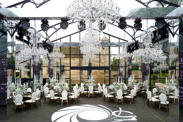 Luxury Event Planning on the French Riviera & Mona..