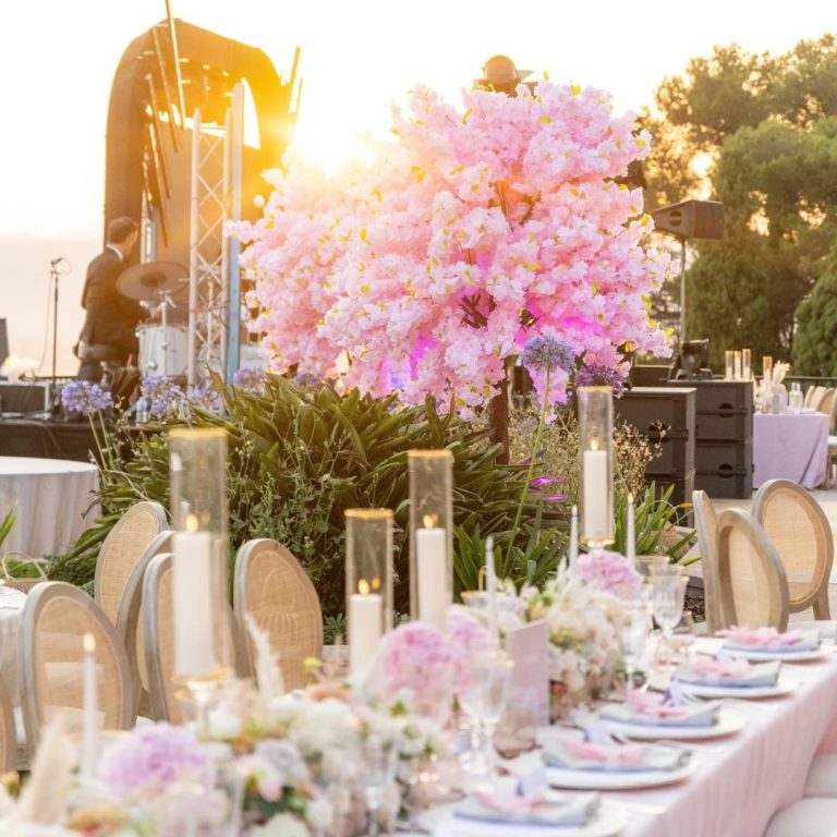 Plan a Tailor-Made Event in Monaco with Pulp Event..