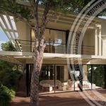 Contemporary Villa Project in the Private Domaine of Cap Martin with Pool, SPA & Cinema – Gallery 3