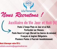 URGENT - We are looking for several Life Assistant..