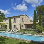 Stunning stone villa in the private domain of Terre Blanche. – Featured