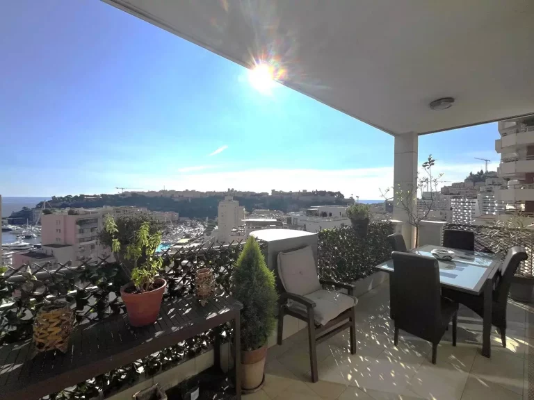 FOR SALE – LA CONDAMINE – 4-ROOM APARTMENT WITH SE..