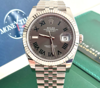 ROLEX DATEJUST 41 WIMBLEDON DIAL (Ref. 126334) – 2..