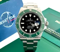 ROLEX SUBMARINER DATE “STARBUCKS” (Ref. 126610LV) ..
