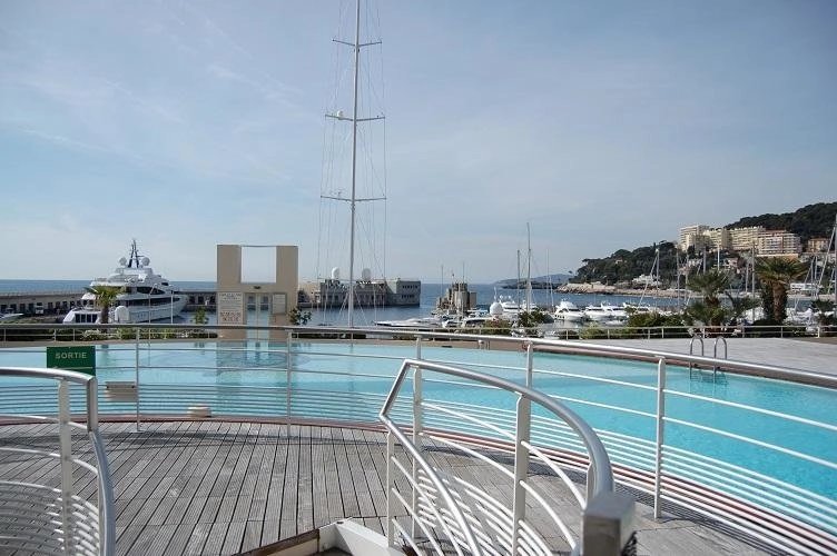 FOR SALE – FONTVIEILLE APARTMENT – 3 ROOMS WITH TE..