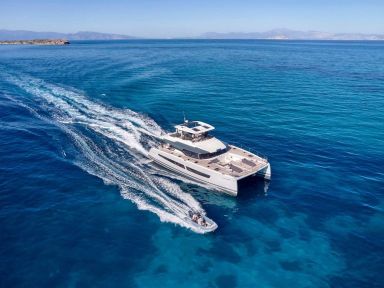 Yacht Charter – M/Y CHRISTAL MIO
CHRISTAL MIO is a..