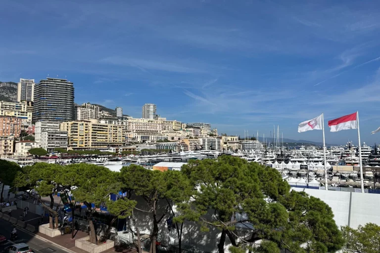 FOR RENT – 1-BEDROOM APARTMENT WITH F1 TRACK VIEW ..