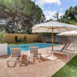 Provencal property in the heart of two hectares of preserved garrigue close to Pampelonne beaches – Gallery 7