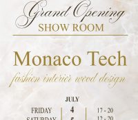 Grand Opening of the Monaco Tech Showroom