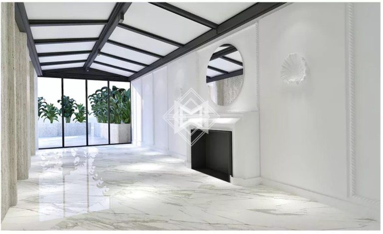 FOR RENT – LUXURY 3-BEDROOM APARTMENT IN MÉTROPOLE..