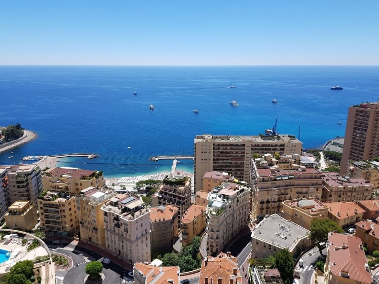 L’ANNONCIADE – 2-ROOM APARTMENT WITH SEA VIEW
Dist..