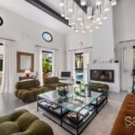SOLE AGENT – Stylish Villa in Saint-Tropez – Peaceful, Stylish & Exceptionally Well-Located – Gallery 3