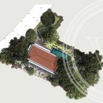 Contemporary Villa Project in the Private Domaine of Cap Martin with Pool, SPA & Cinema – Gallery 6