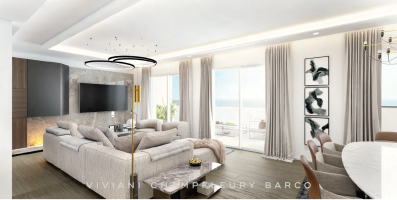 FOR SALE – ELEGANT 3-BEDROOM APARTMENT WITH STUNNI..